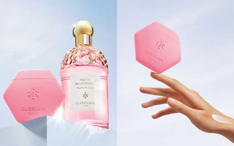 Guerlain 花草水語系列 漫天繁花護手霜 50mL / 1,930元（圖／品牌提供）