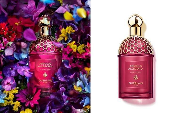 Guerlain 花草水語系列 漫天繁花純粹淡香精 125mL / 7,900元（圖／品牌提供）