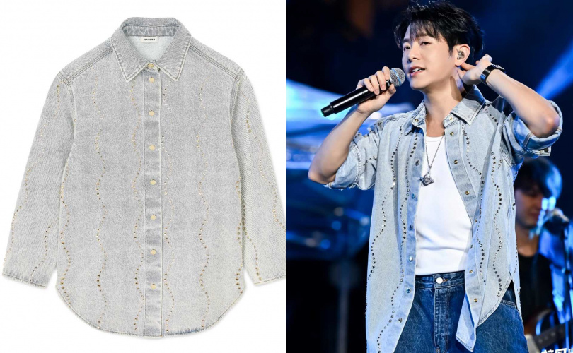 （圖／韋禮安IG、品牌提供）