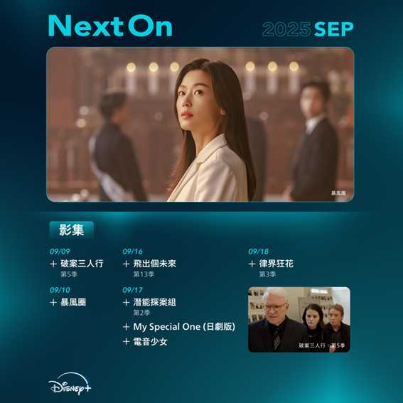 （圖／Disney+提供）