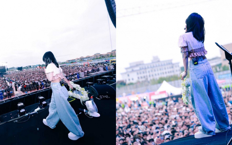 （圖／取自陳綺貞小紅書）