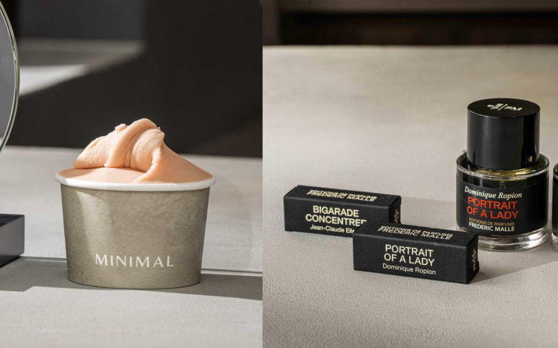 10/8–12/1更將於全台週慶櫃點陸續舉辦「期間限定 Gelato Bar」活動,現場購買50ml以上香氣,即可免費享用品牌聯名冰淇淋乙杯、完成打卡再加碼送馥馬爾香氛試讀小禮1.2ml乙份。(圖/品牌提供)