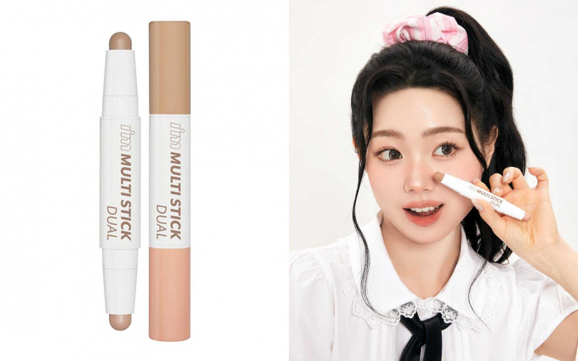 新色#003和台灣女生暖中帶冷調的膚色非常Match!(圖/品牌提供)