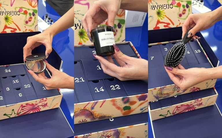 裡面還有隨身鏡、髮梳都超想收藏的!(圖/品牌提供)