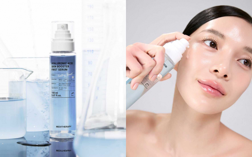MEDITHERAPY 333玻尿酸精華／699元（圖／品牌提供）