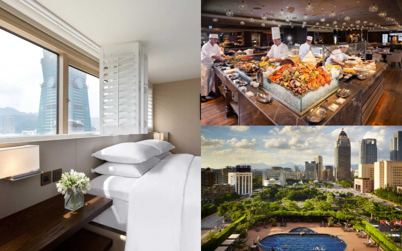 （圖／台北君悅酒店提供）