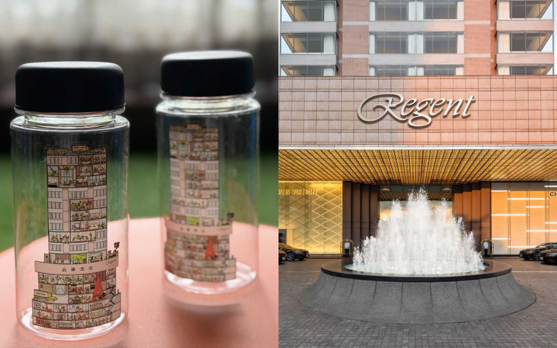 （圖／晶華酒店提供）