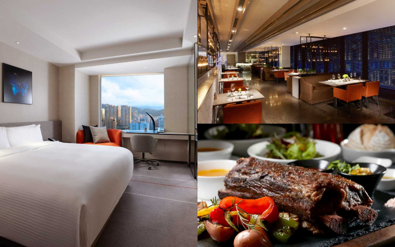 （圖／台北艾麗酒店提供）