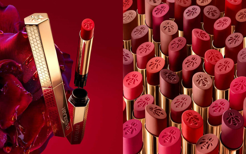 嬌蘭KISSKISS法式之吻極致柔霧唇膏／1,600元（圖／品牌提供）