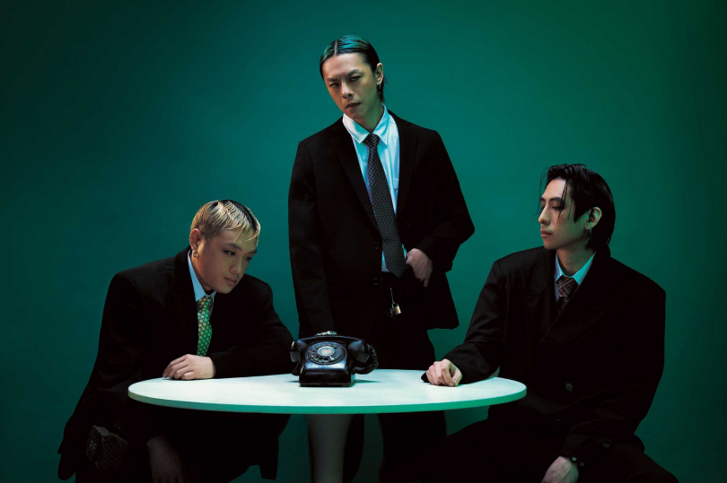 忘憂水翻唱紅螞蟻合唱團〈愛情釀的酒〉。（圖／滾石提供）