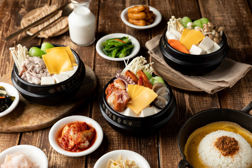 豆府餐飲集團為全台最大韓式餐飲集團。（圖／豆府餐飲集團提供）