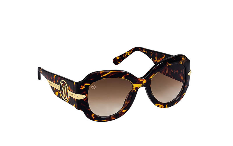 Louis VuittonParis Texas太陽眼鏡／22,900元