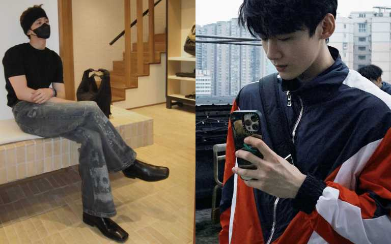 (圖/取自 baijingting IG)