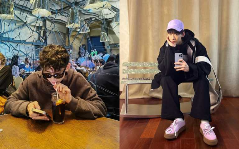 (圖/取自 baijingting IG)