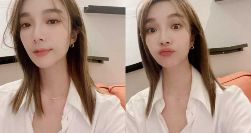 (圖/取自 janel.tsai IG)