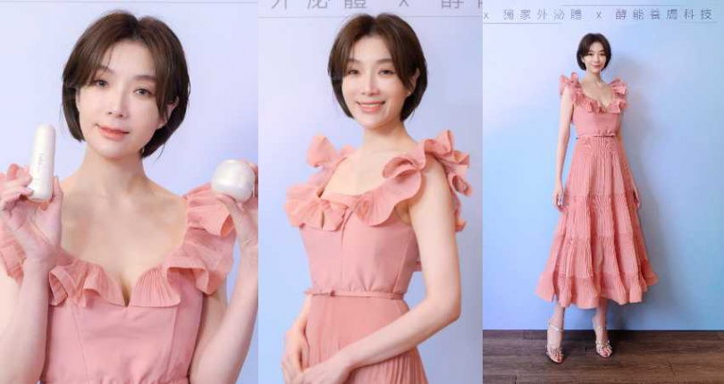 圖說:FORA PROJ 丰潤撫紋精華液30ml 2,080元/逆齡新生緊緻乳霜 50ml 2,480元(圖/品牌提供)