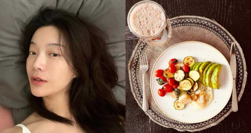 (圖/取自 janel.tsai IG)