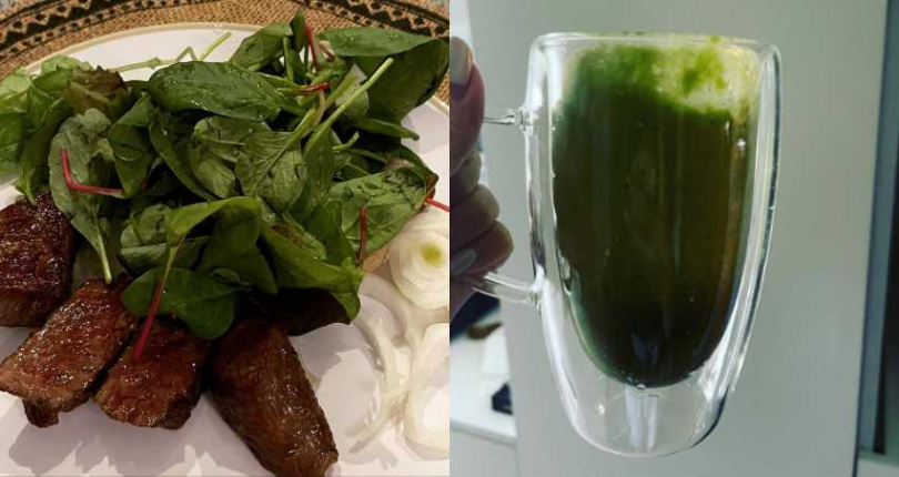 (圖/取自 janel.tsai IG)