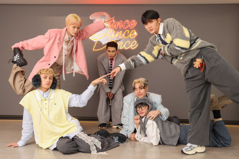 VERA有不少團員都萌生過退團的想法。（圖／林士傑攝）