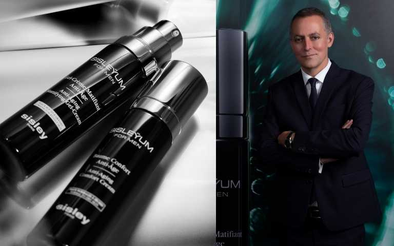 Sisleÿum 男仕全能賦活精華露(50ml / 9,500元)、男仕全能賦活精華乳(50ml / 9,500元)。(圖/品牌提供)