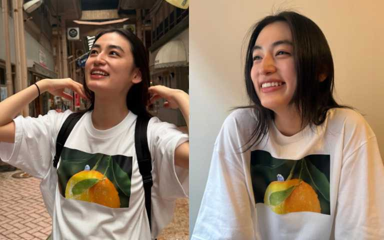 (圖/取自 rikakoyagi_official IG)