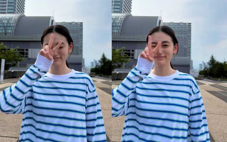 (圖/取自 rikakoyagi_official IG)