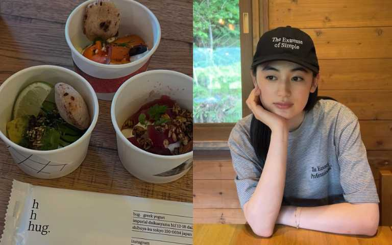 (圖/取自 rikakoyagi_official IG)