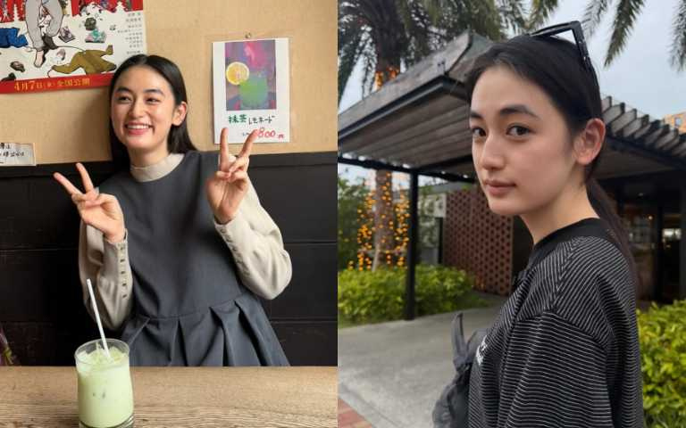 (圖/取自 rikakoyagi_official IG)