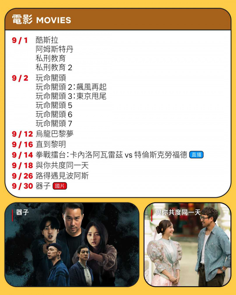 （圖／翻攝自Netflix IG）