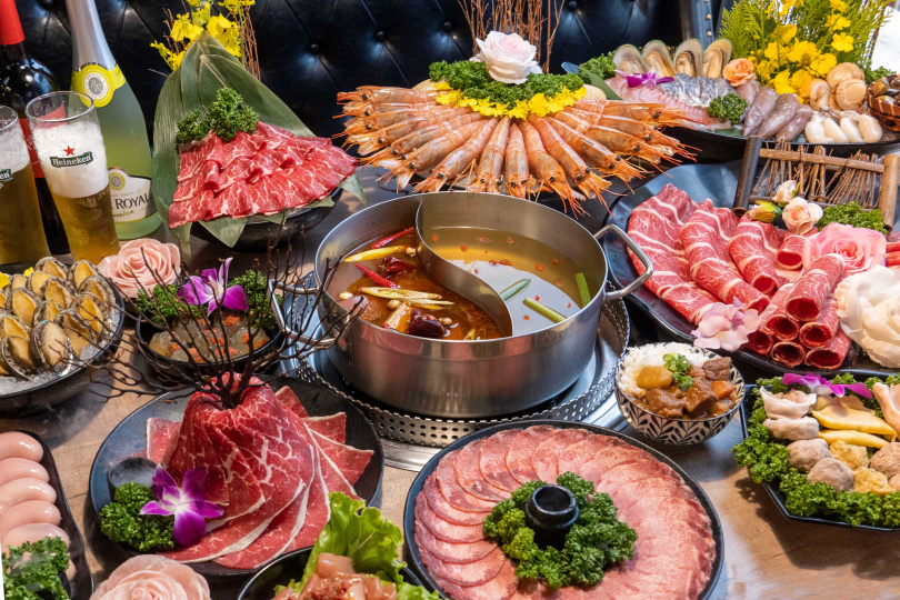 （圖／馬辣集團提供）