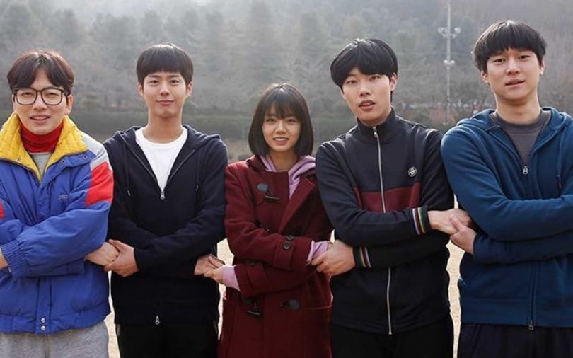 （圖／翻攝自tvN）