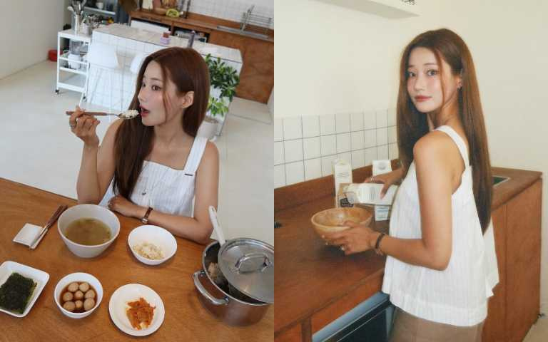 (圖/取自 bxxyon IG)