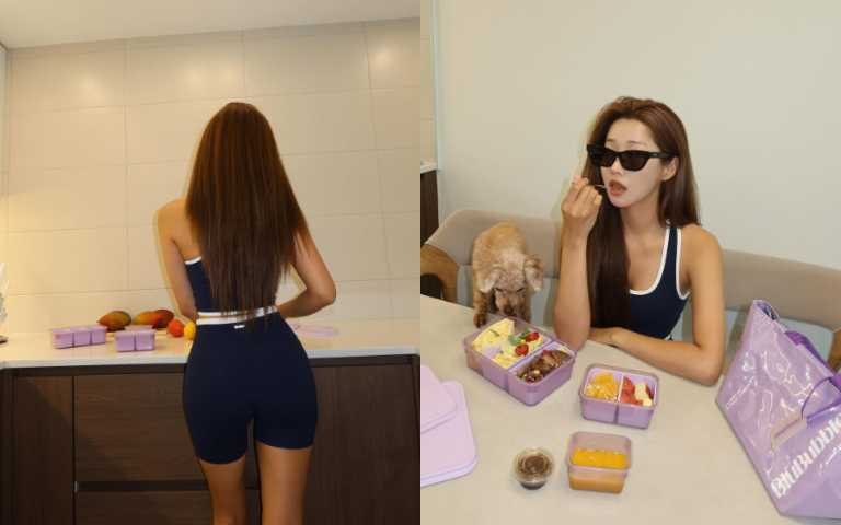 (圖/取自 bxxyon IG)