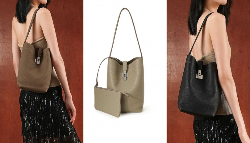 RABEANCO ZANA 肩背包／9,900元（圖／品牌提供）