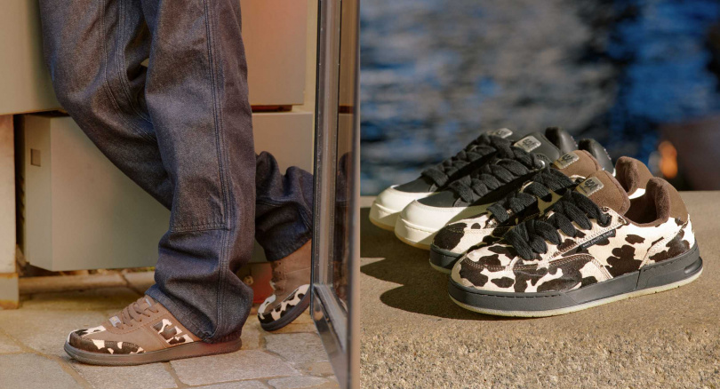 EPT「動物森林」系列鞋款（圖／品牌提供）