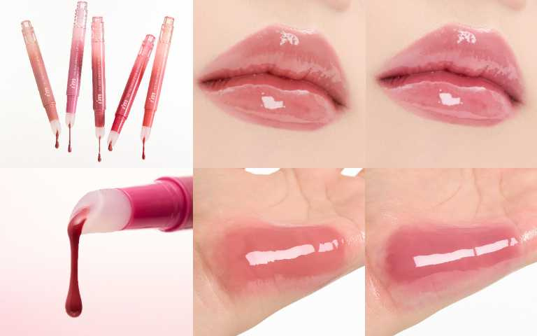 i’m meme 我愛 QQ 光波唇凍 2g／430元（圖／品牌提供）