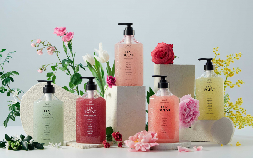 LUV SCENT洛森朵為慶祝正式登台,原價399元,即日起寶雅獨享現折80元、優惠價只要319元回饋消費者直到六月底。(圖/品牌提供)