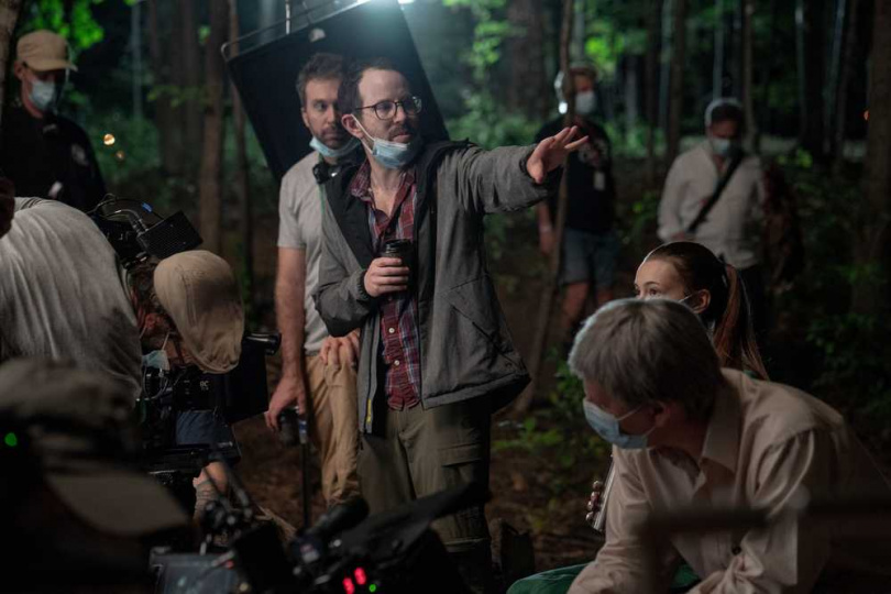 《寶可噩夢》導演亞瑞阿斯特才華獲讚賞，珍妮佛勞倫斯、李奧納多都想跟他合作。（圖／台北双喜提供）