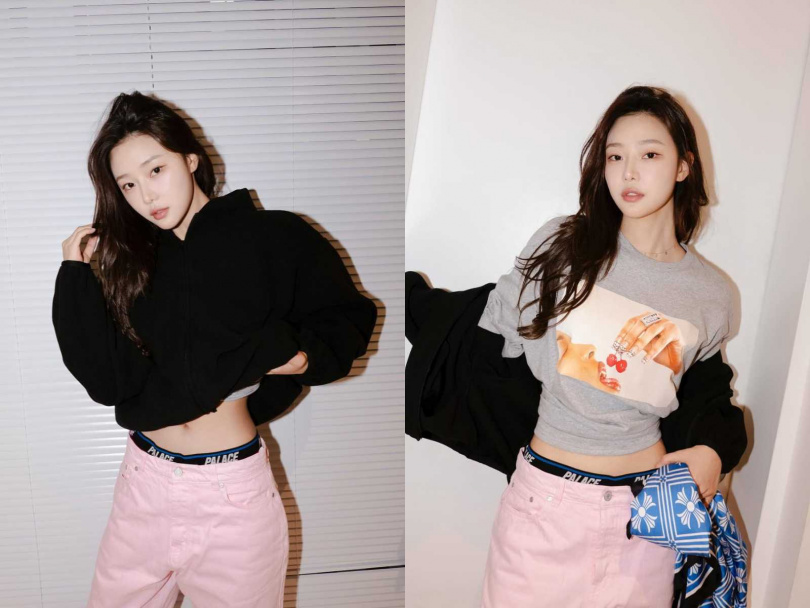 (圖/李時安IG)
