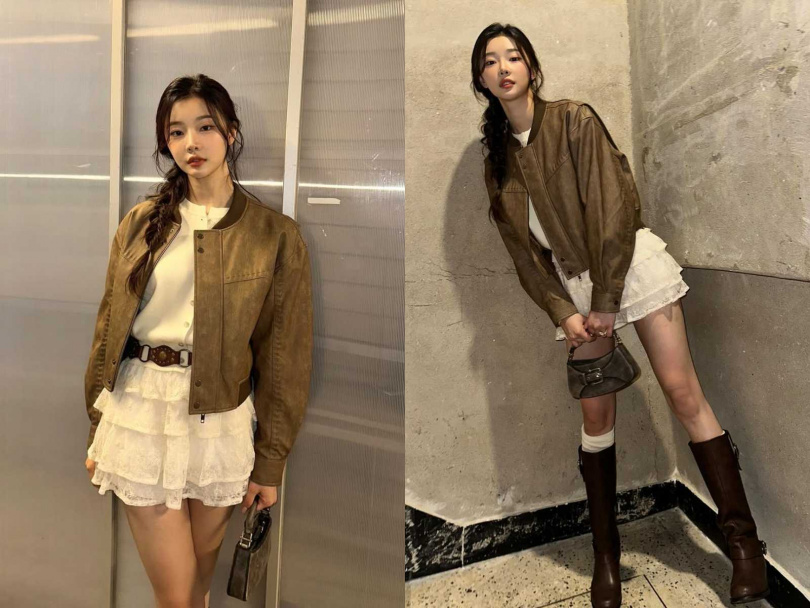 (圖/李時安IG)