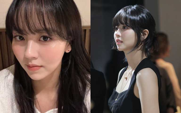 (圖/取自 wow_kimsohyun IG)