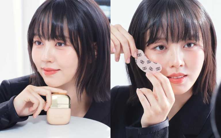 (圖/取自 wow_kimsohyun IG)