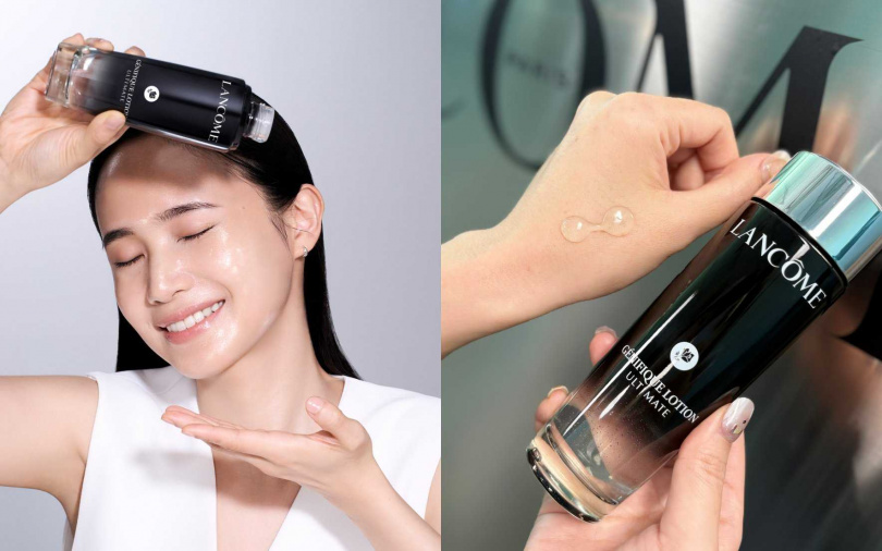 蘭蔻超極限肌因精華露150ml/2,500元(圖/吳雅鈴攝、品牌提供)