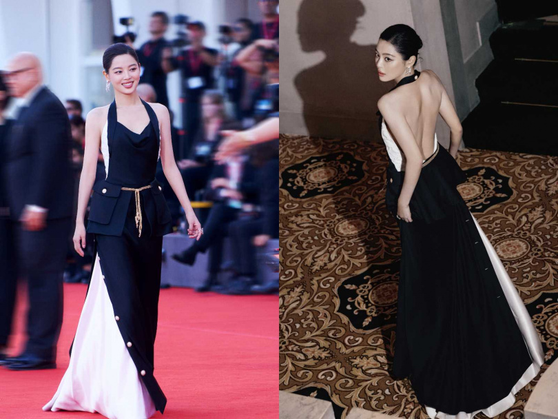 （圖／辛芷蕾工作室微博）