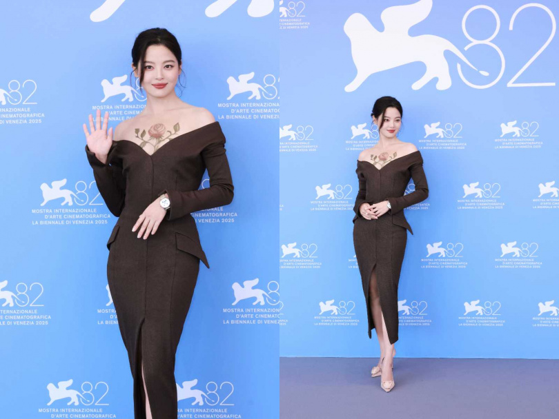 （圖／辛芷蕾工作室微博）