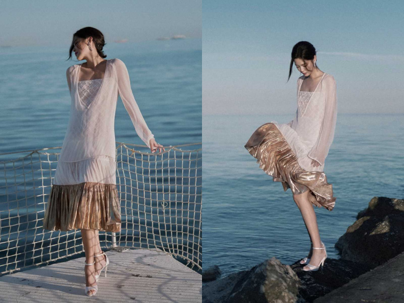 （圖／辛芷蕾工作室微博）