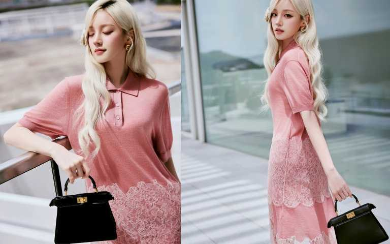 （圖／FENDI提供）