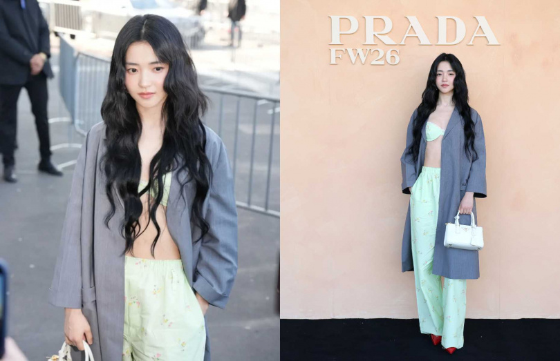 (圖/品牌提供、kimtaeriw IG)