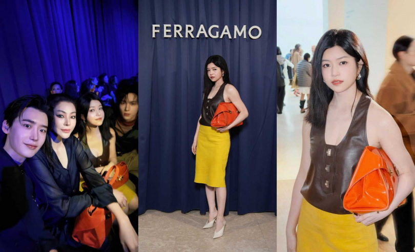 (圖/品牌提供、陳妍希IG)