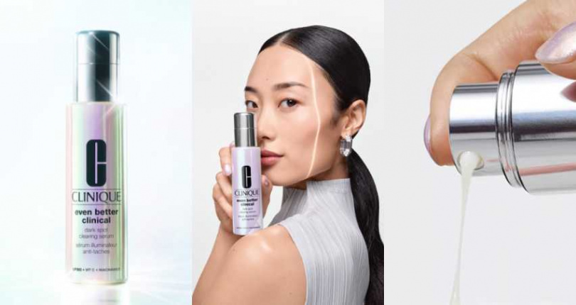 倩碧 超激光勻淨白淡斑精華PRO 30ml 2,900元、50ml 4,000元（圖／品牌提供）